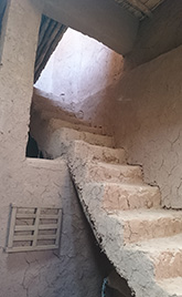 earth stairs